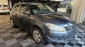 Skoda Fabia 2011 photo 4