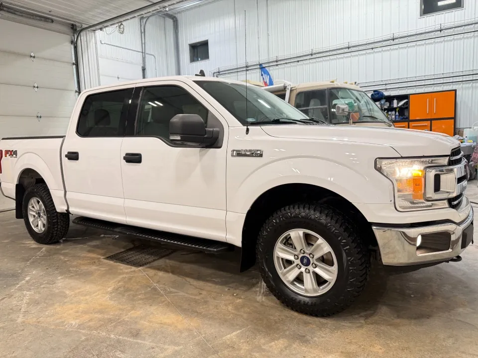 Ford F-150 2019 photo 5