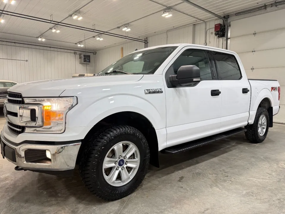 Ford F-150 2019 photo 2