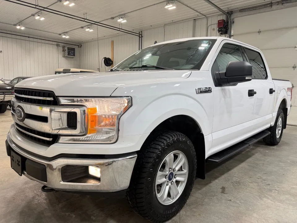 Ford F-150 2019 photo 3