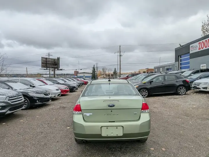 Ford Focus 2008 photo 5