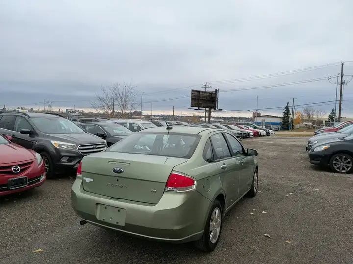 Ford Focus 2008 photo 4