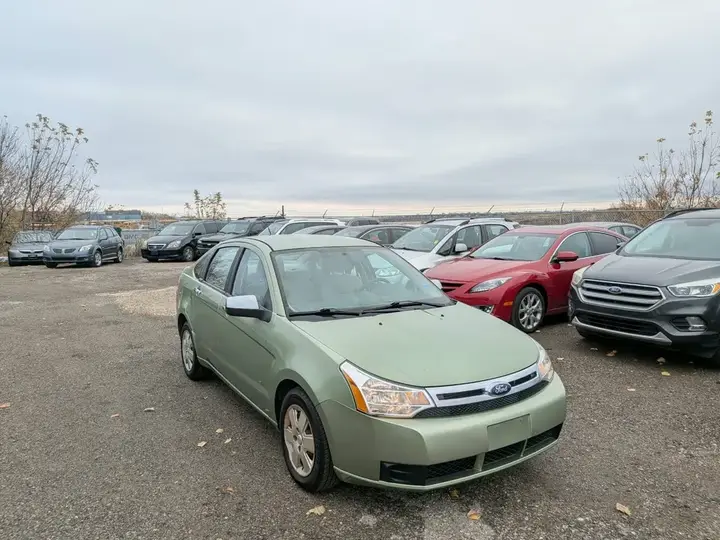 Ford Focus 2008 photo 3