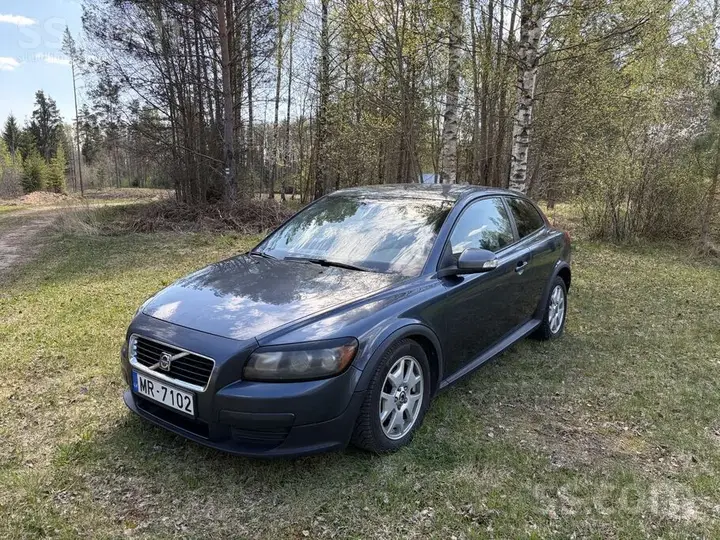 Volvo C30