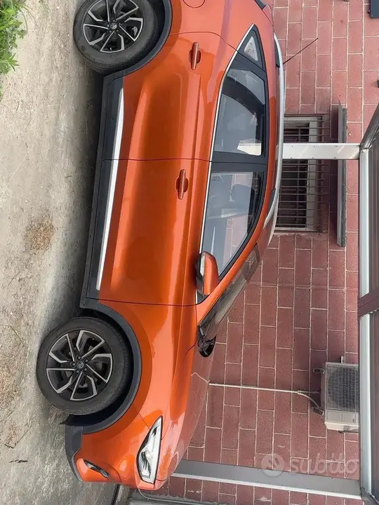 MG Zs 2024 photo 3