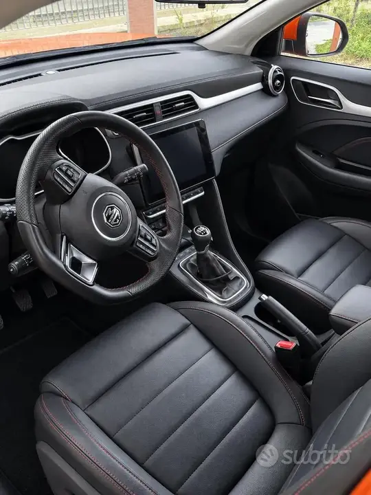 MG Zs 2024 photo 5