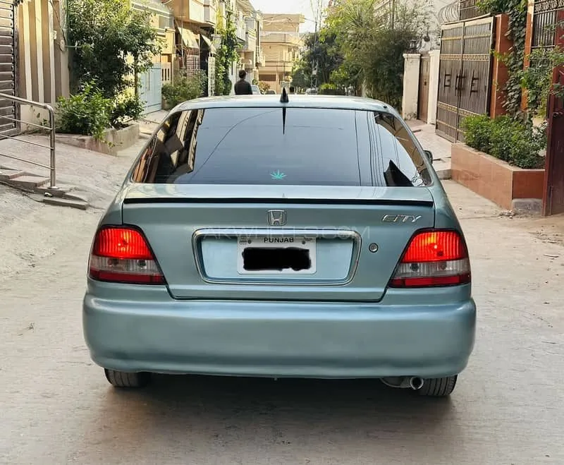 Honda City