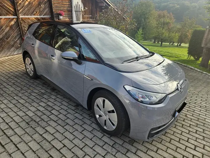 Volkswagen Id.3 2021 photo 3