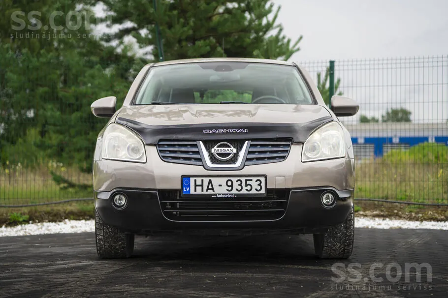 Nissan Qashqai 2008 photo 2