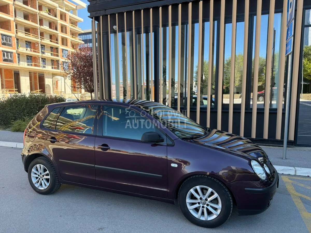 Volkswagen Polo 2004 photo 4