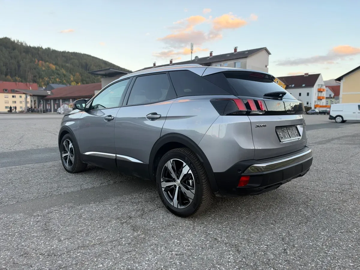 Peugeot 3008 2017 photo 3