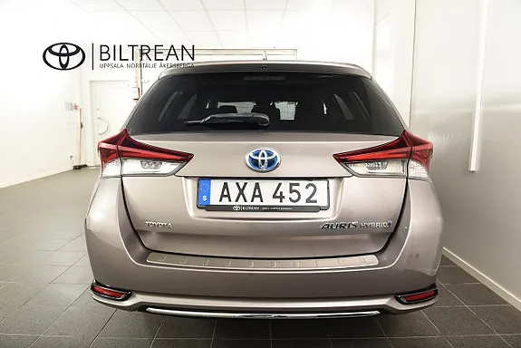 Toyota Auris 2015 photo 4