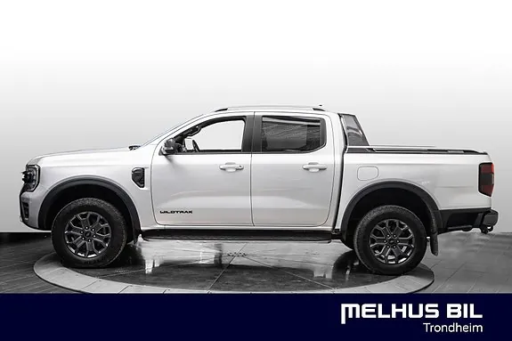 Ford Ranger 2023 photo 5