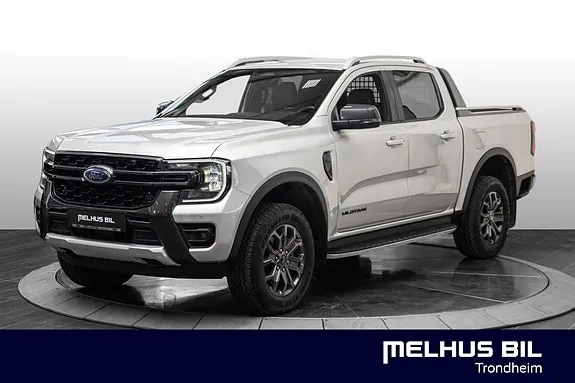 Ford Ranger 2023 photo 3