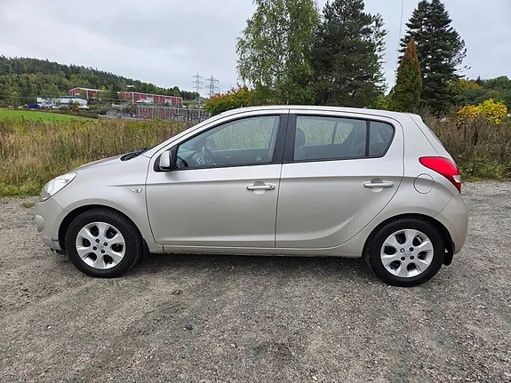 Hyundai I20