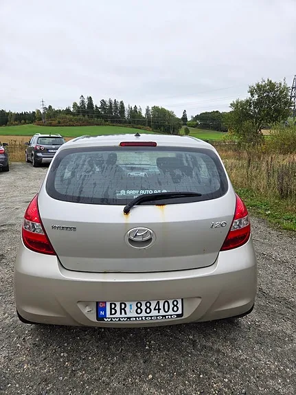 Hyundai I20 2010 photo 4