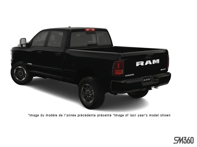 Ram 3500 2027 photo 2