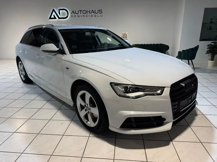 Audi A6 Avant