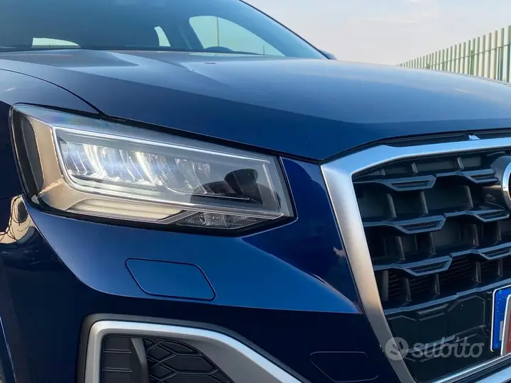 Audi Q2 2022 photo 4