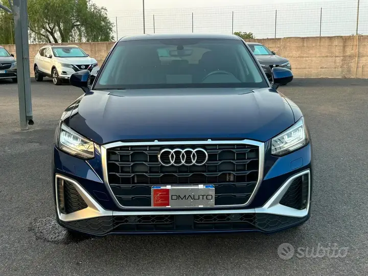 Audi Q2 2022 photo 2