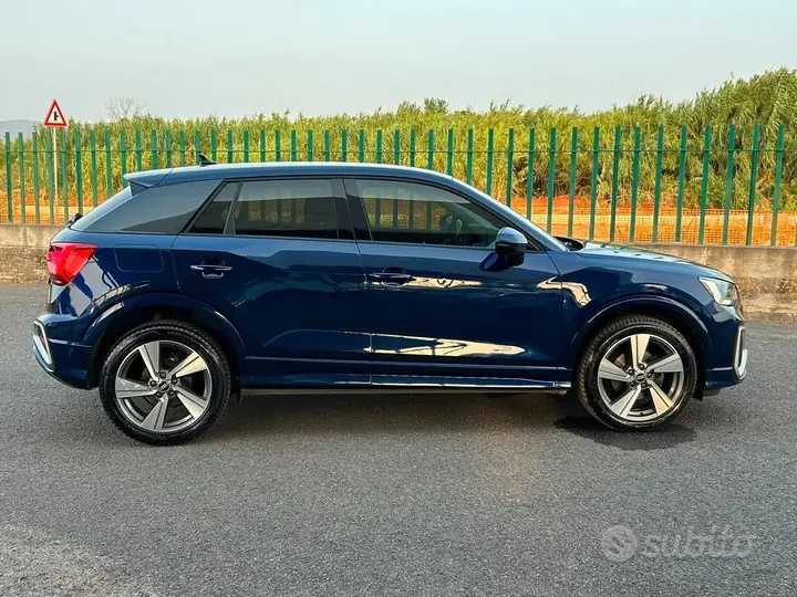 Audi Q2 2022 photo 5