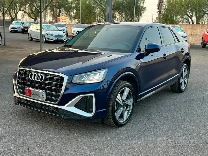 Audi Q2 2022 photo 3