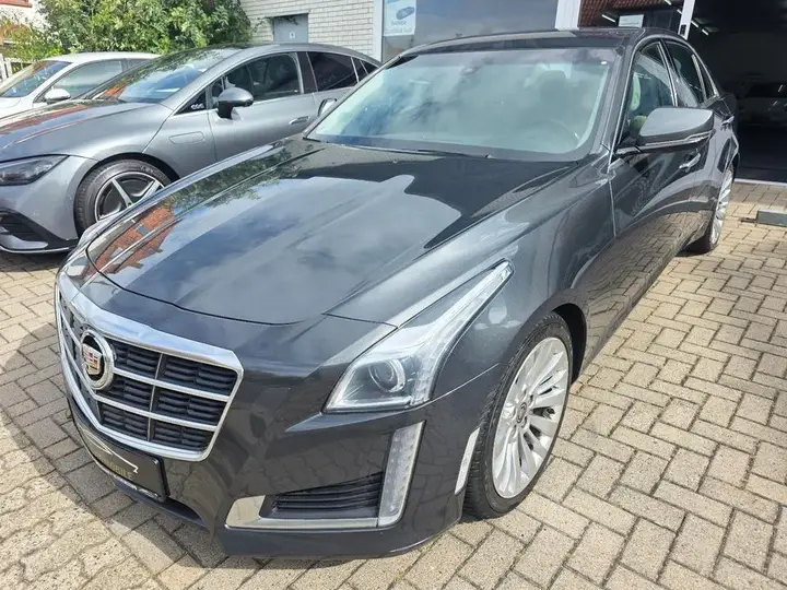 Cadillac Cts