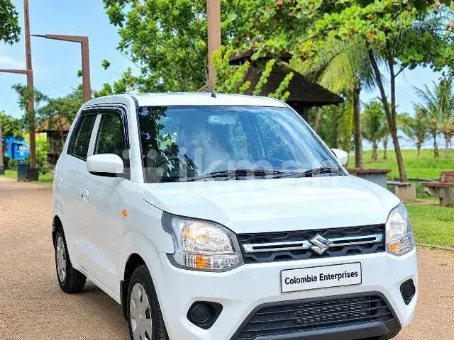 Suzuki Wagon R 2026 photo 3