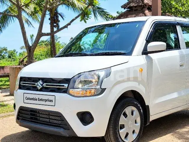 Suzuki Wagon R 2026 photo 2