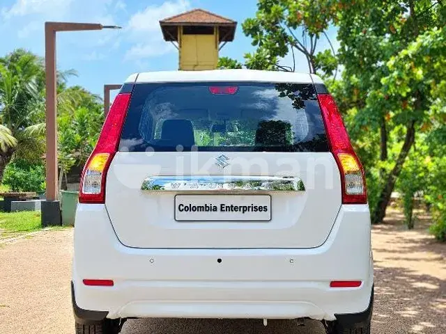 Suzuki Wagon R 2026 photo 5
