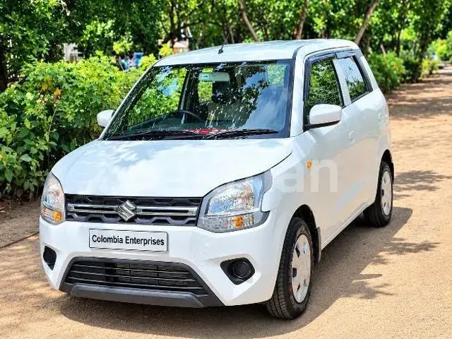 Suzuki Wagon R 2026 photo 4