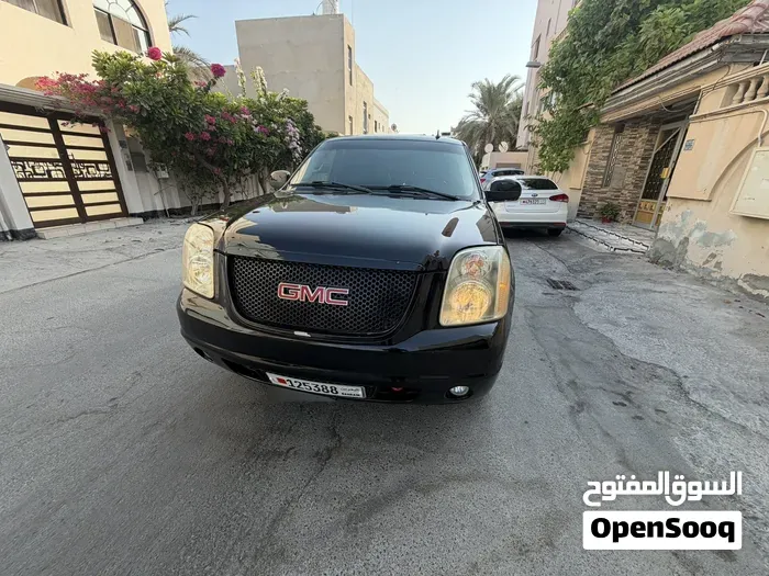 GMC Yukon Denali