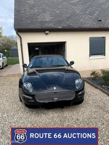 Maserati Gransport 2005 photo 3