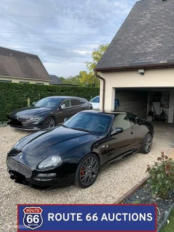 Maserati Gransport