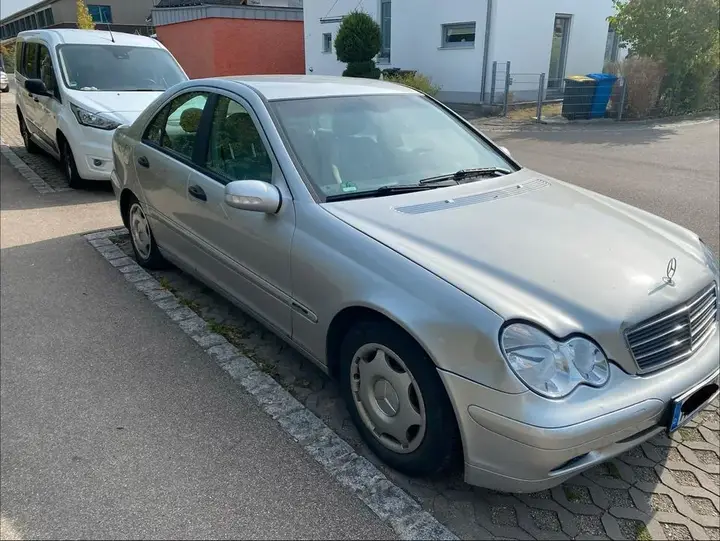 Mercedes-Benz C180 Kompressor W203