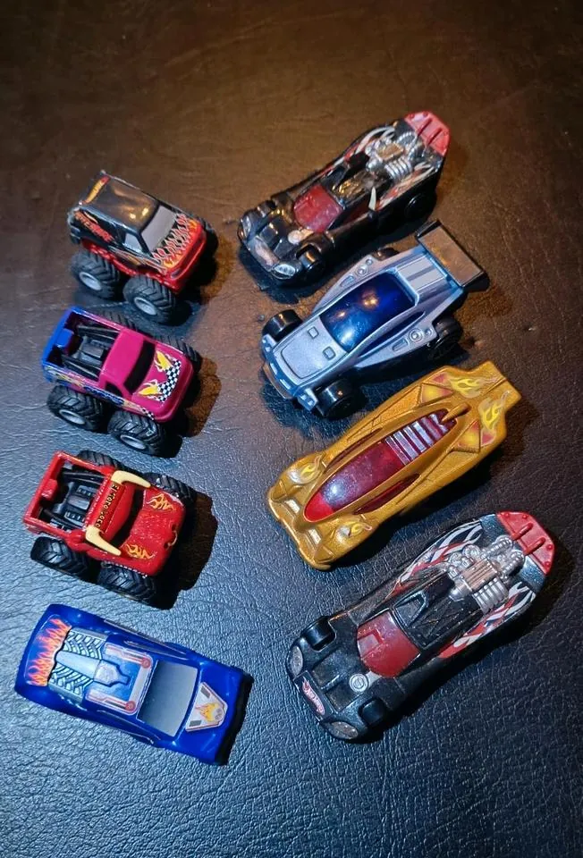 Hot Wheels Hot Wheels