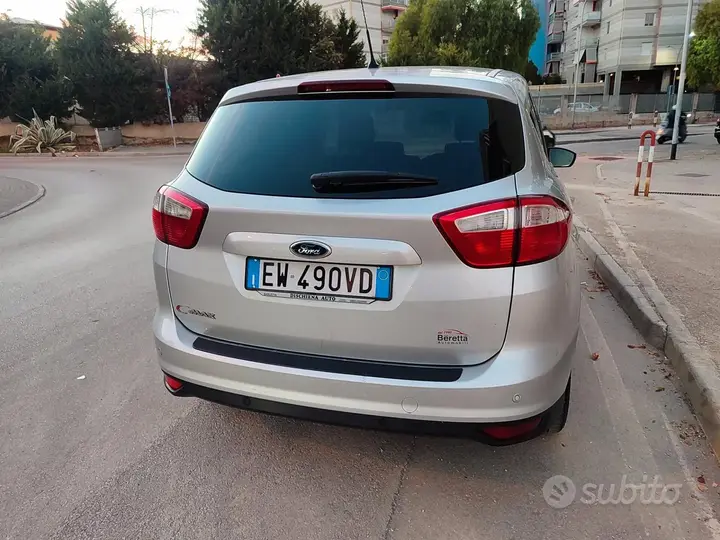 Ford C-Max 2014 photo 4