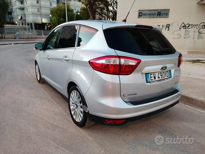 Ford C-Max 2014 photo 5