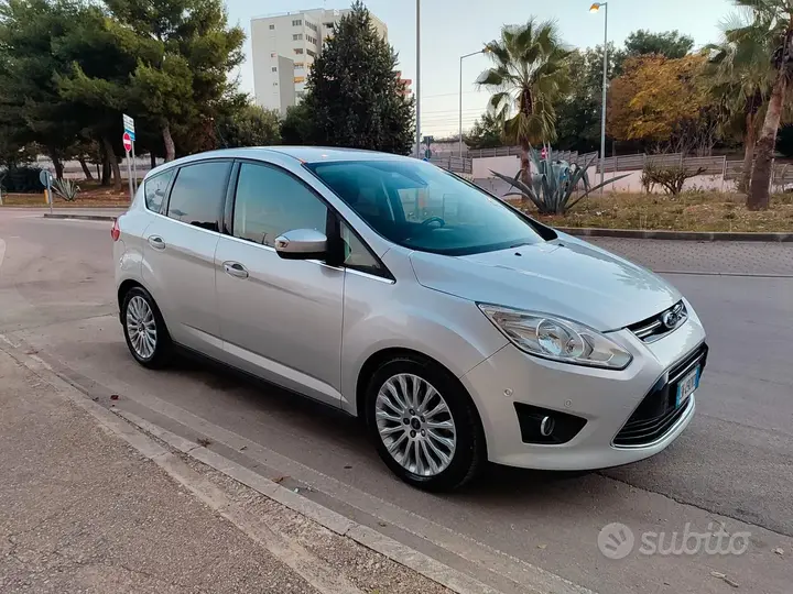 Ford C-Max
