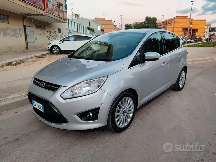 Ford C-Max 2014 photo 2