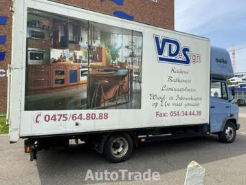 Mercedes-Benz Vario 711D 1998 photo 3