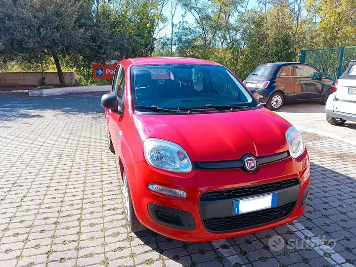 Fiat Panda 2018 photo 3