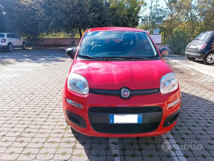 Fiat Panda 2018 photo 2