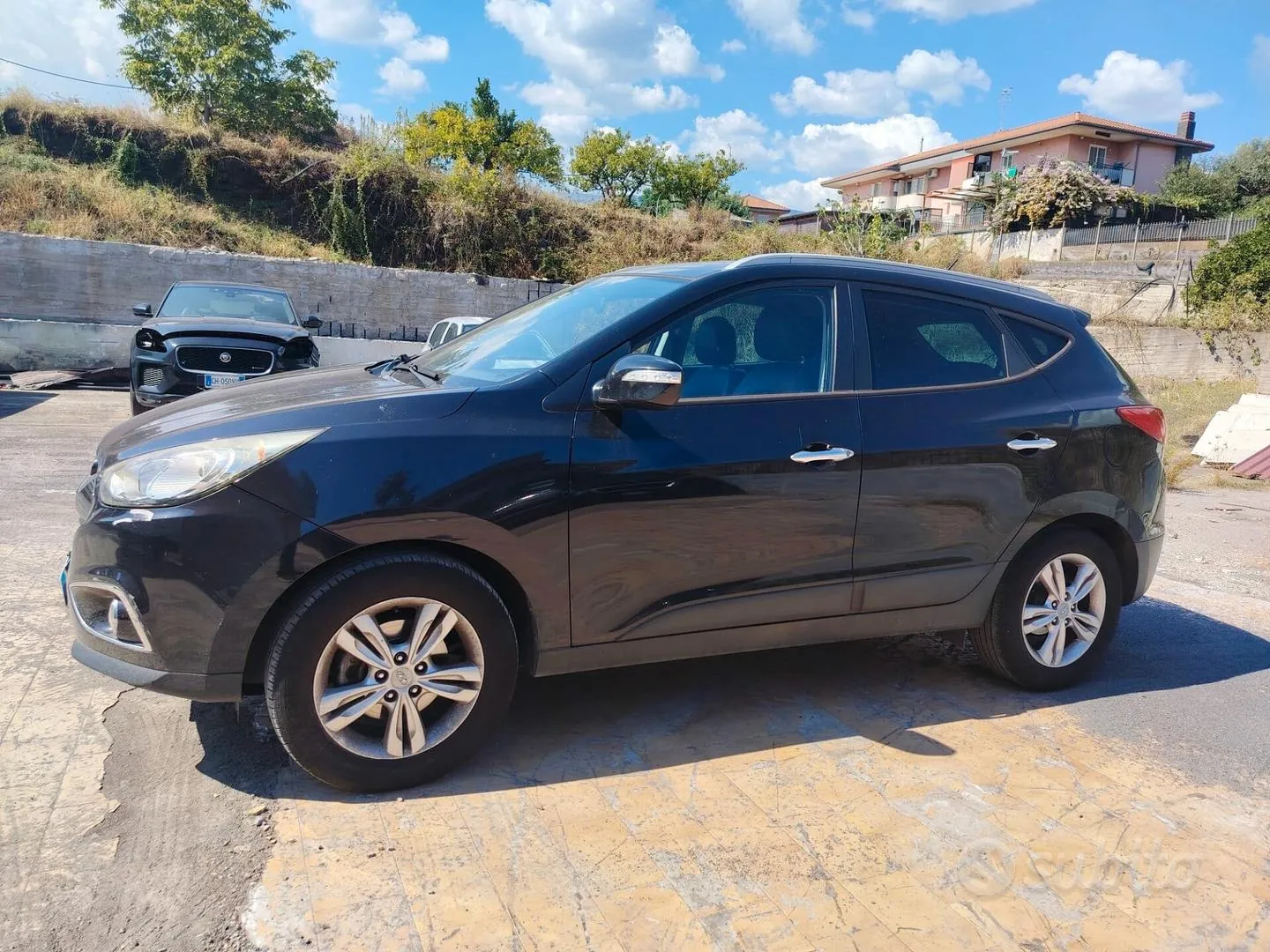 Hyundai Tucson 2011 photo 3