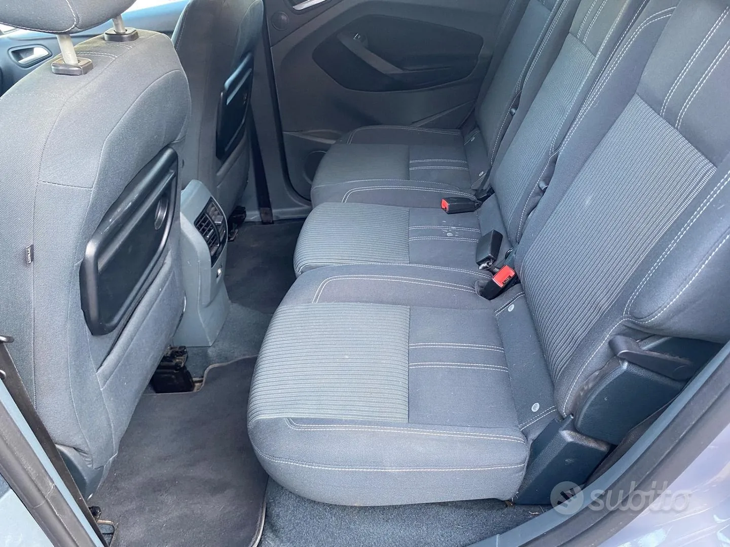 Ford C-Max 2011 photo 5