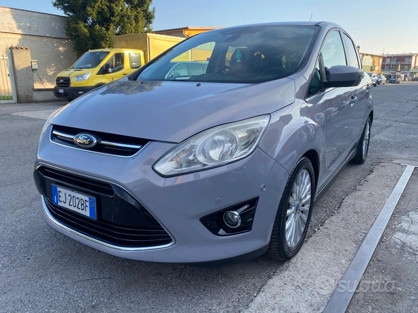 Ford C-Max