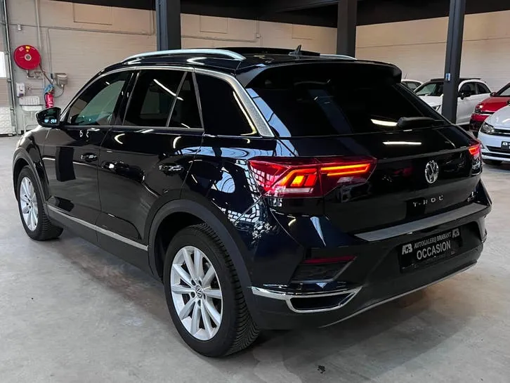 Volkswagen T-Roc 2018 photo 3