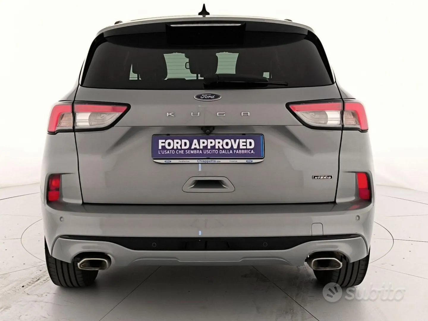 Ford Kuga 2023 photo 4