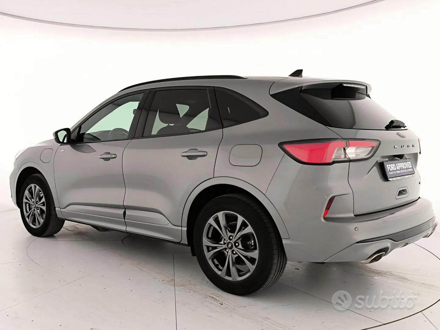 Ford Kuga 2023 photo 3
