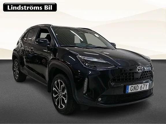 Toyota Yaris Cross 2025 photo 3